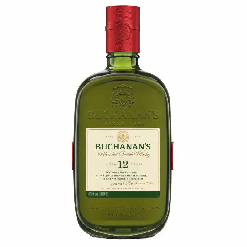 Buchanan's Blended Scotch Whisky 1L