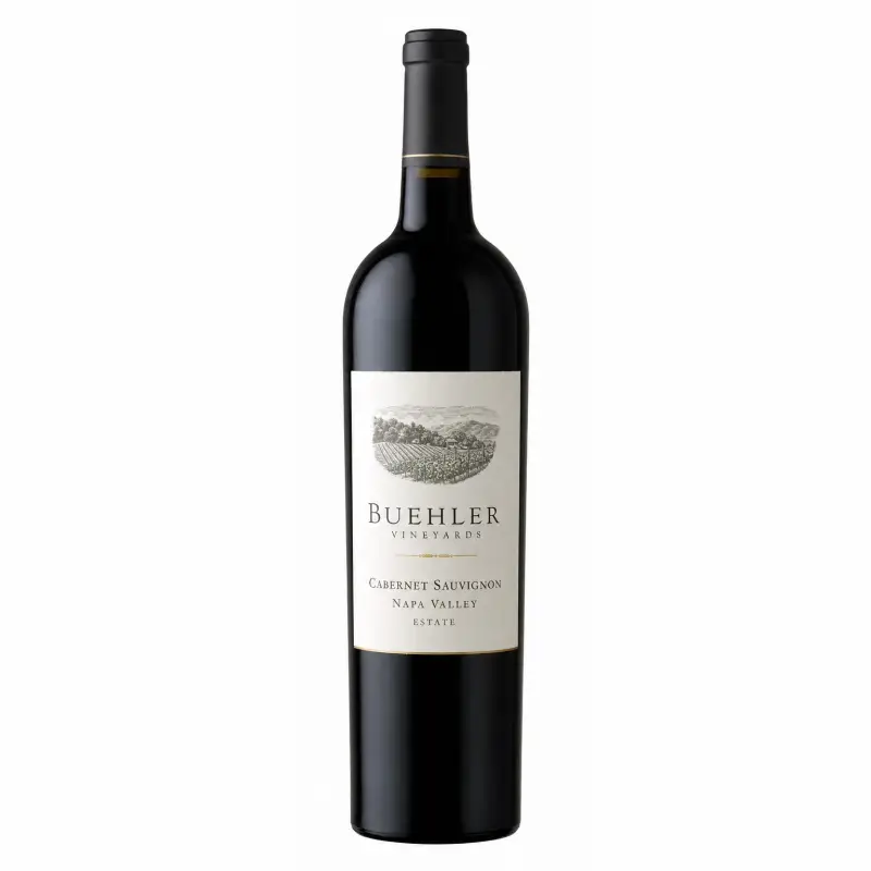 Buehler Cabernet Sauvignon Napa Valley Estate 750ml
