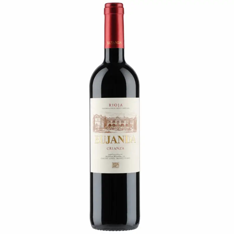 Bujanda Rioja Crianza 750ml