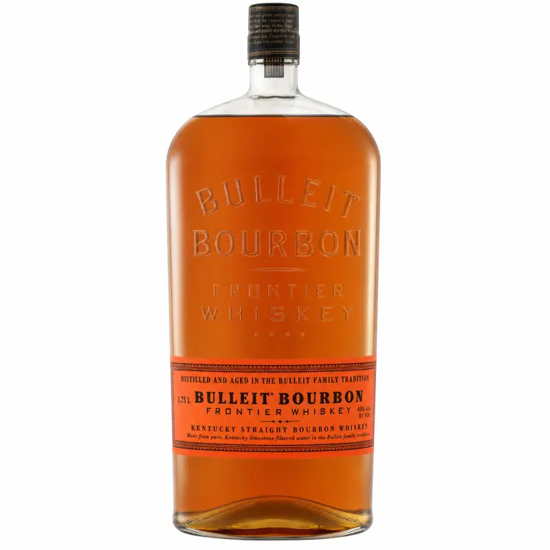 Bulleit Bourbon 1.75L