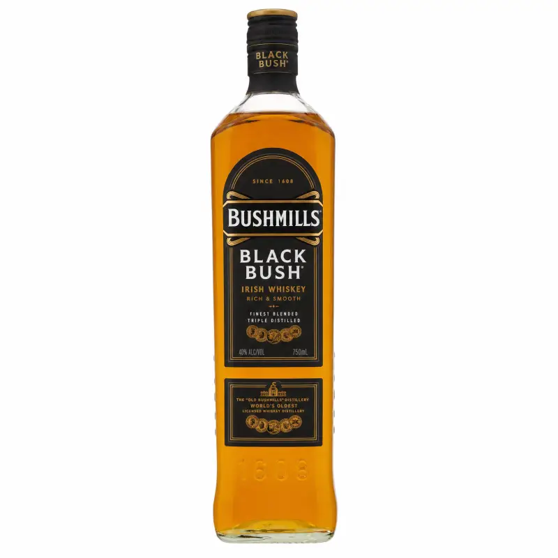 Bushmills Black Bush 750ml