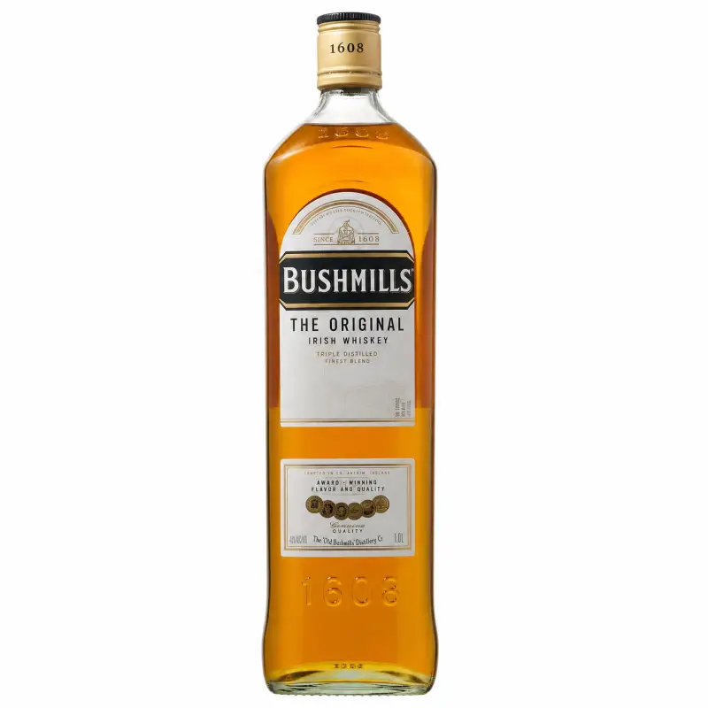 Bushmills Original Irish Whiskey 1L