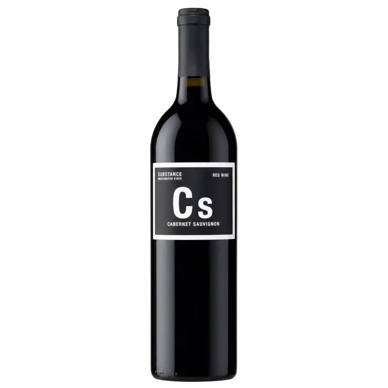 C. Smith Substance Red 750ml