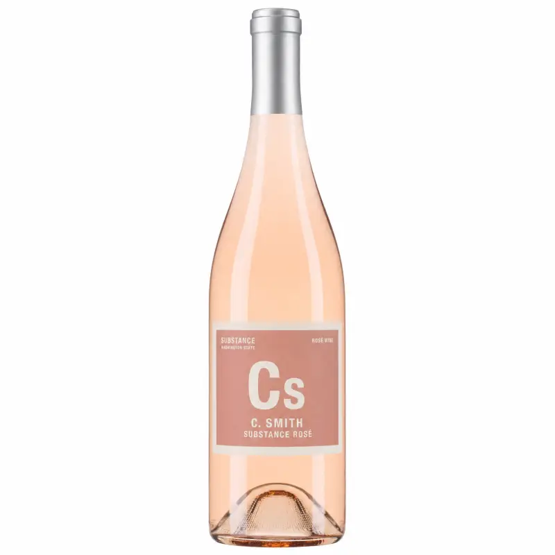 C. Smith Substance Rosé 750ml