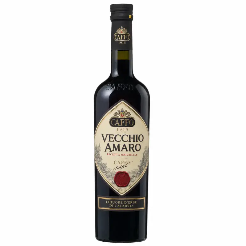 Caffo Vecchio Amaro 750ml