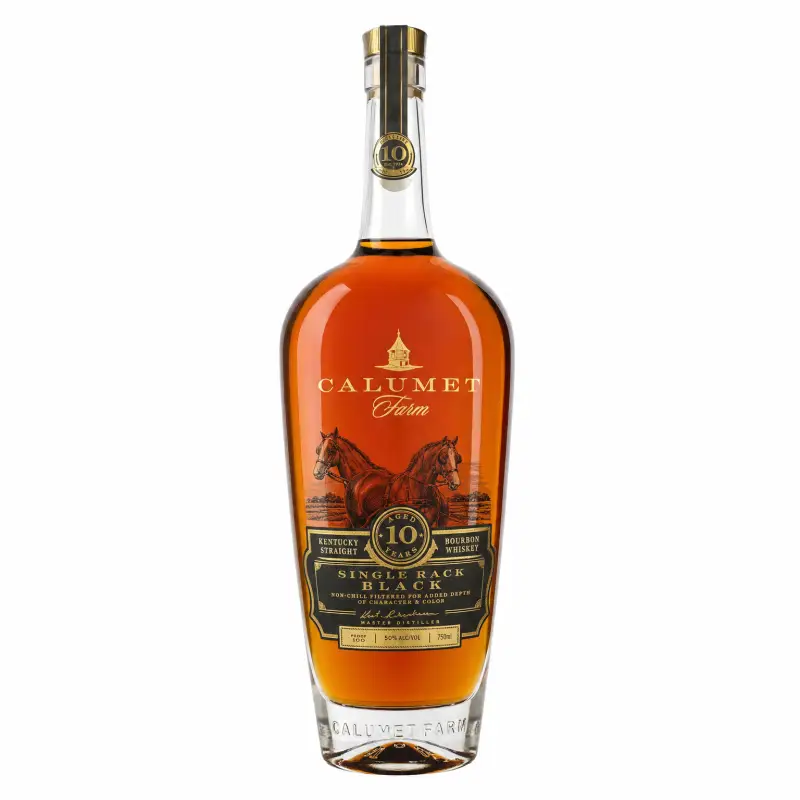 Calumet Farm 10 Year Bourbon 750ml