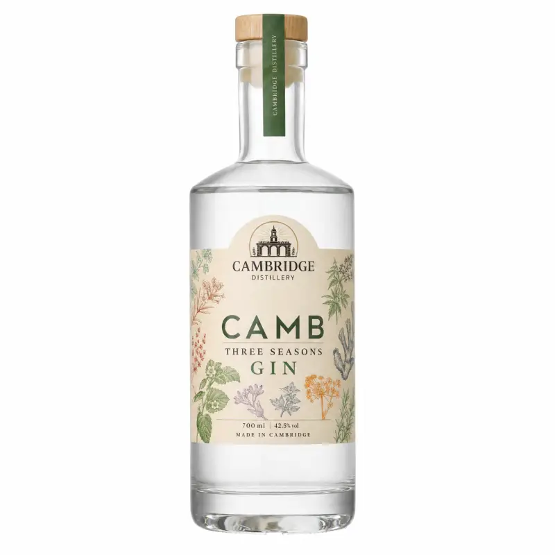 Camb Three Seasons Gin 700ml