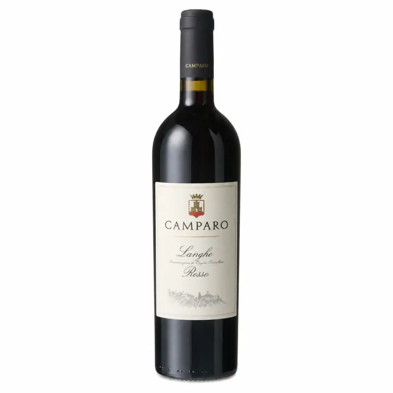 Camparo Langhe Rosso 750ml