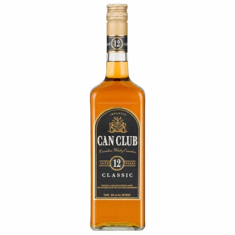 Can Club 12 Classic 750ml