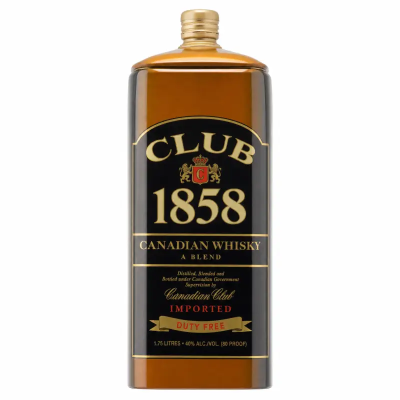 Can Club 1858 1.75L