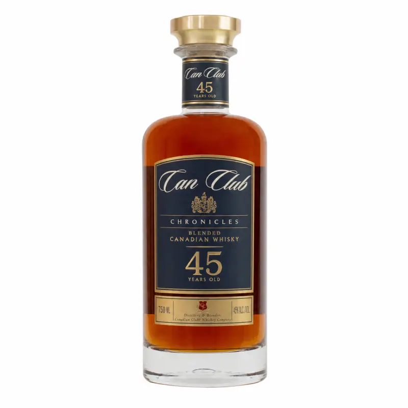 Can Club Chronicles 45Yr 750ml