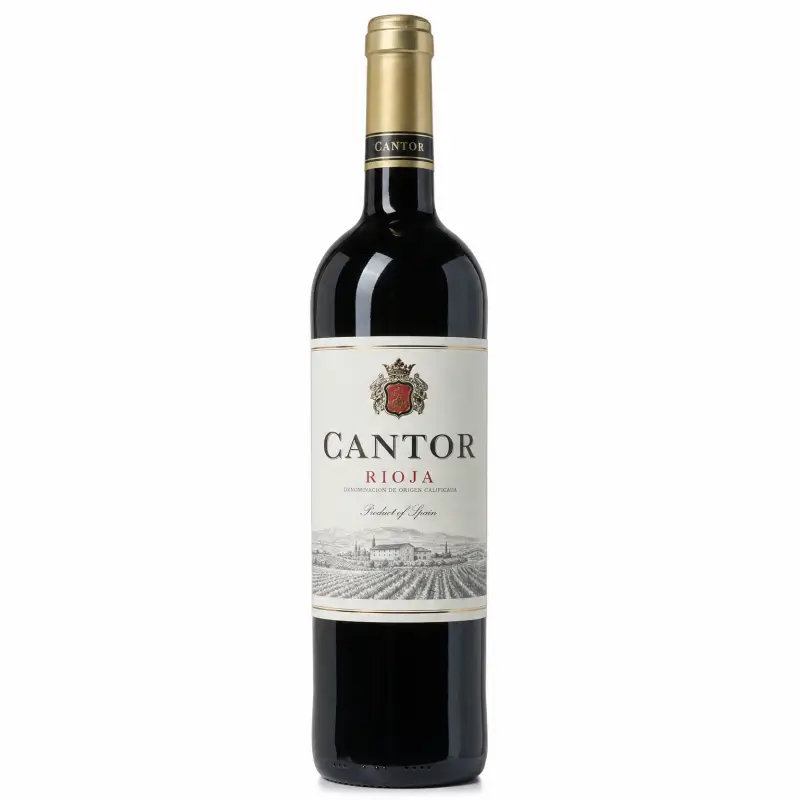 Cantor Rioja 750ml