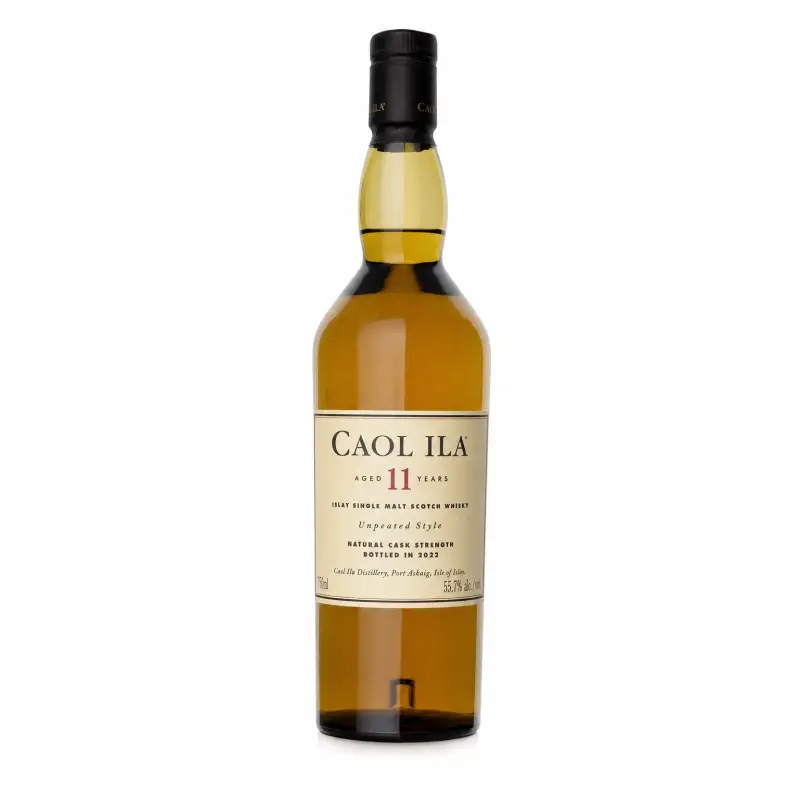 Caol Ila 11Yr Sing Mlt 750ml