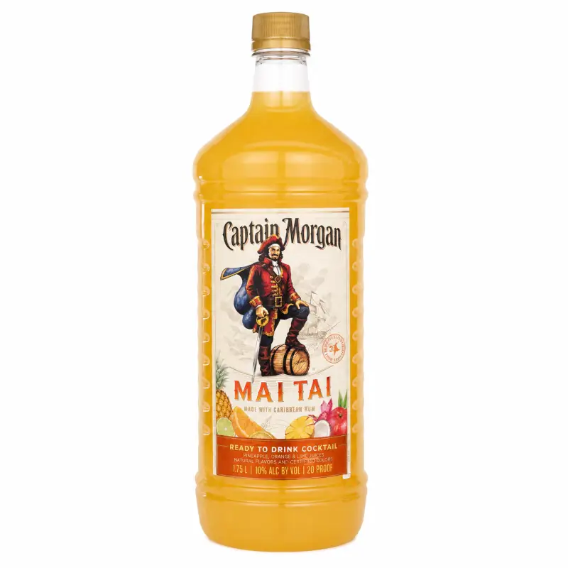 Captain Morgan Mai Tai 1.75L