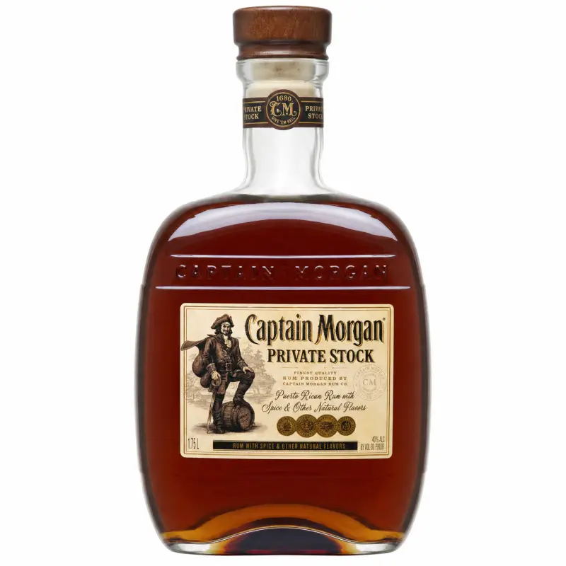 Captain Morgan Private Stock 1.75L