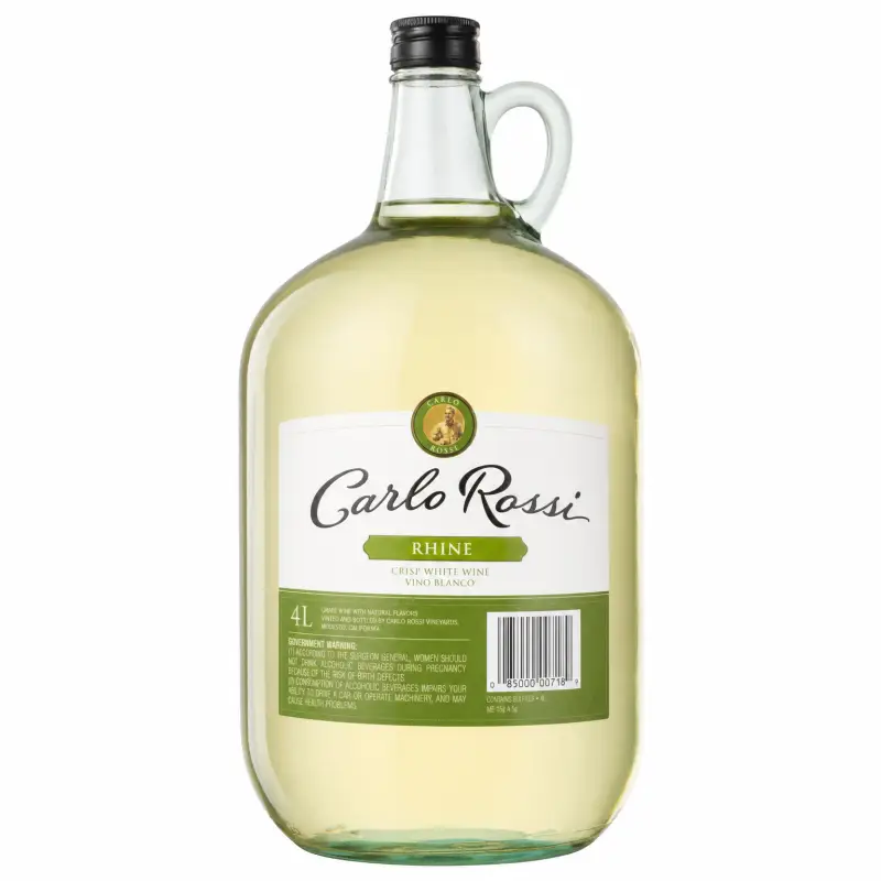 Carlo Rossi Rhine 4L