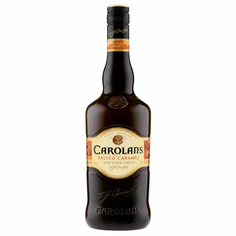 Carolans Salted Caramel 750ml