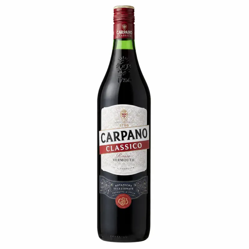 Carpano Classico Rosso 750ml