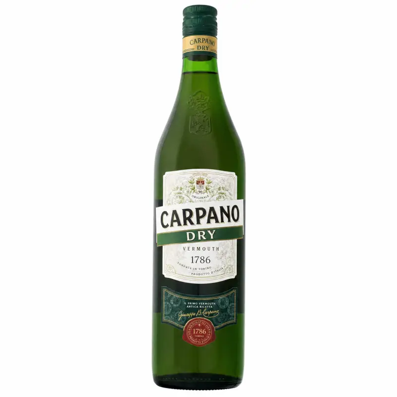 Carpano Dry Vermouth 750ml