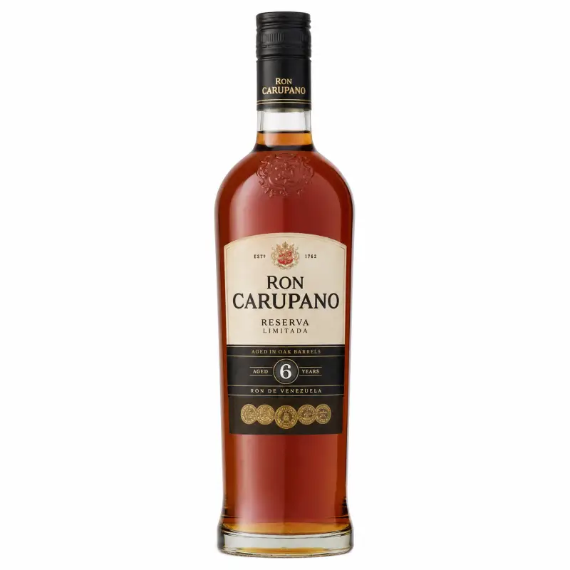 Carupano Rum 6Yr Rsv 750ml