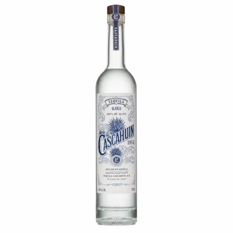 Cascahuin Blanco Tequila 750ml
