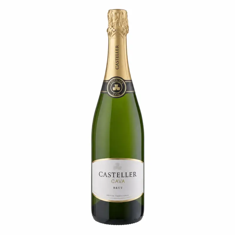 Casteller Cava Brut 750ml