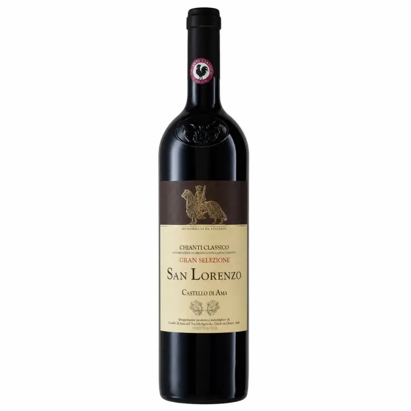 Castello Di Ama Chianti Classico Gran Selezione San Lorenzo 750ml