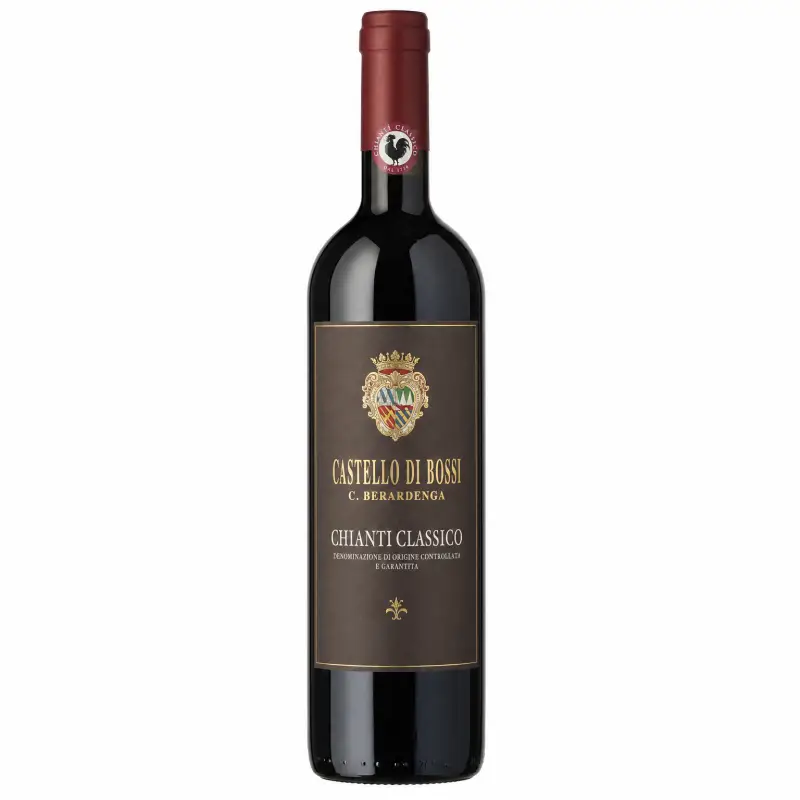 Castello Di Bossi Chianti Classico 750ml