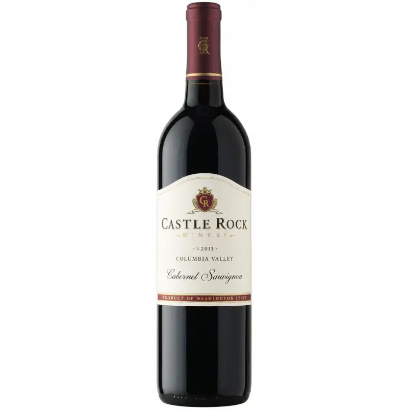 Castle Rock Columbia Cabernet Sauvignon 750ml