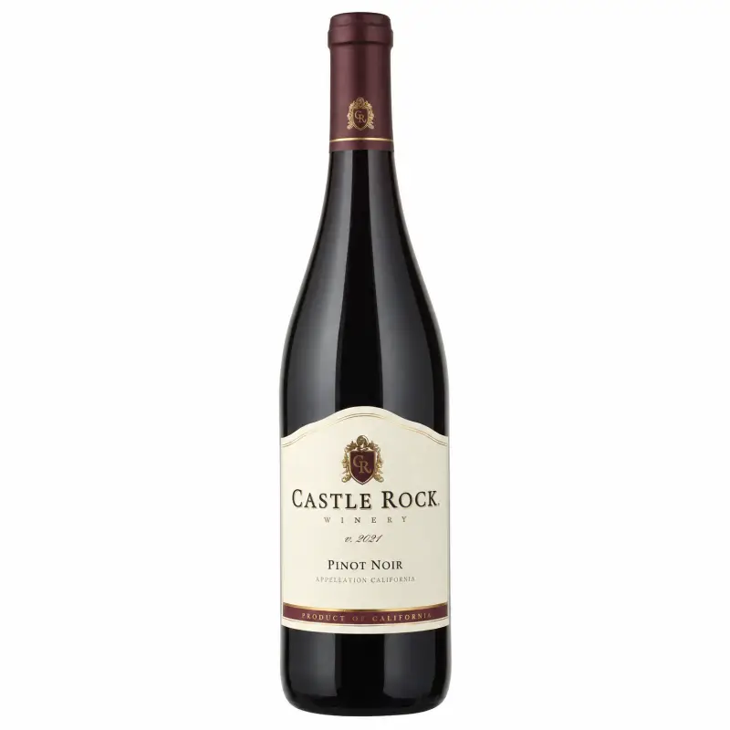 Castle Rock Pinot Noir 750ml
