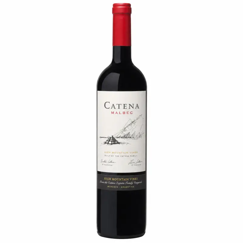 Catena Malbec High Mountain Vines 750ml