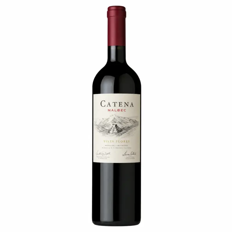 Catena Malbec Vista Flores 750ml