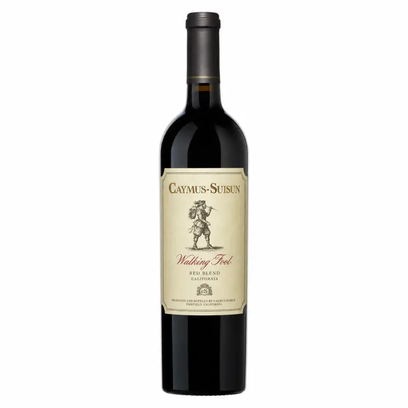Caymus Suisun Walking Fool 750ml