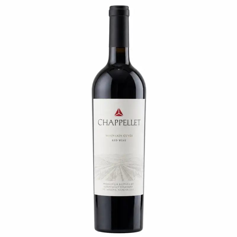 Chappellet Mountain Cuvee 750ml