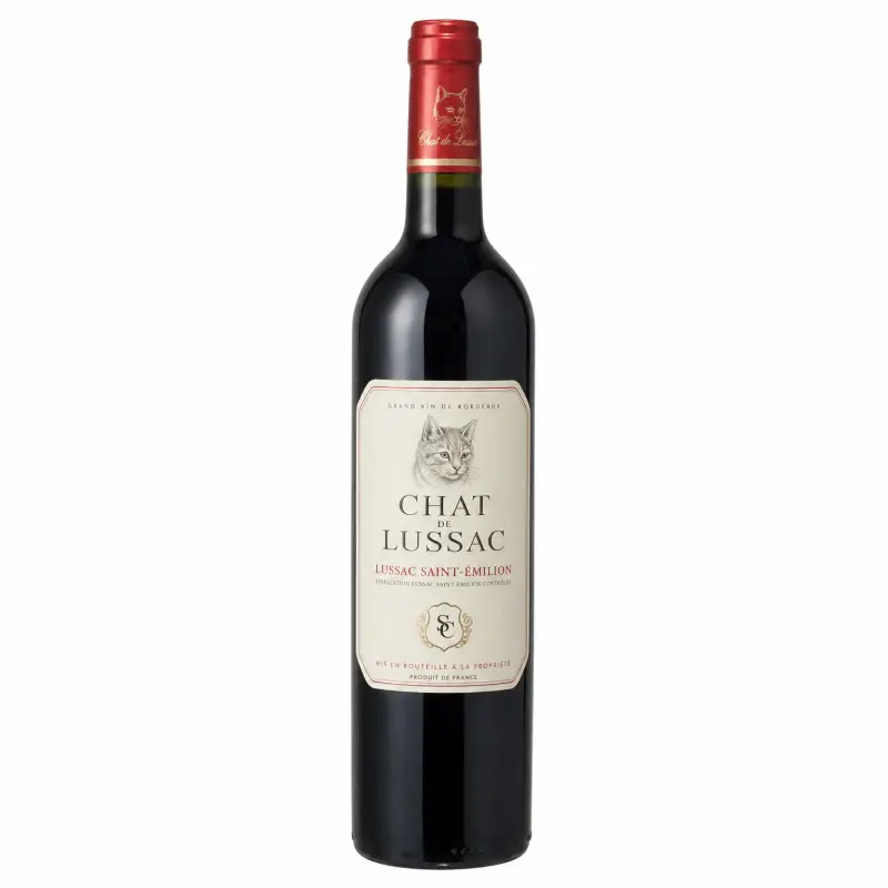 Chat De Lussac 750ml