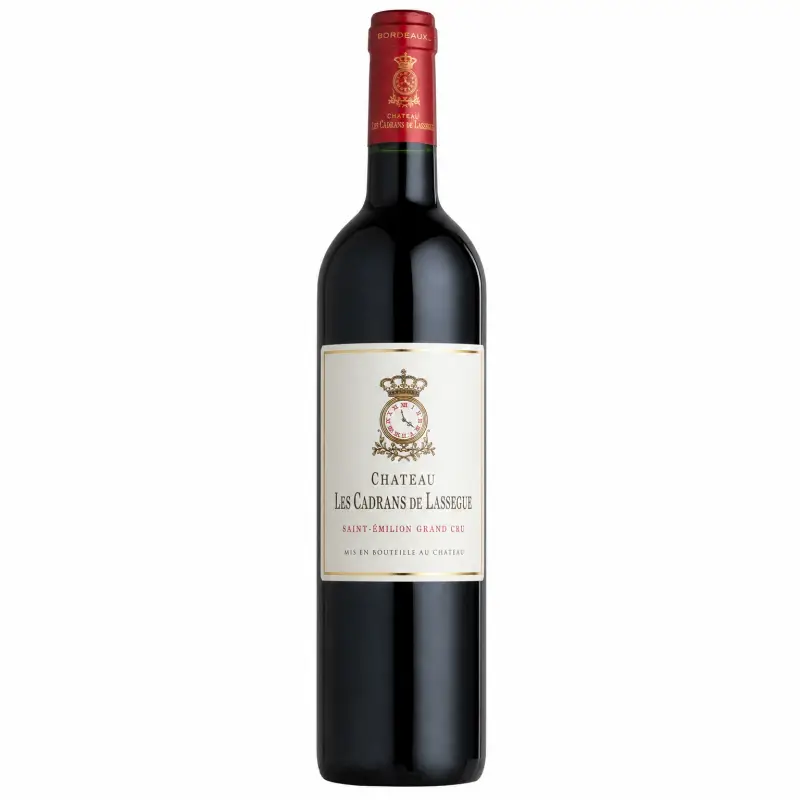 Chat Les Cadrans Lassegue Bdx 750ml