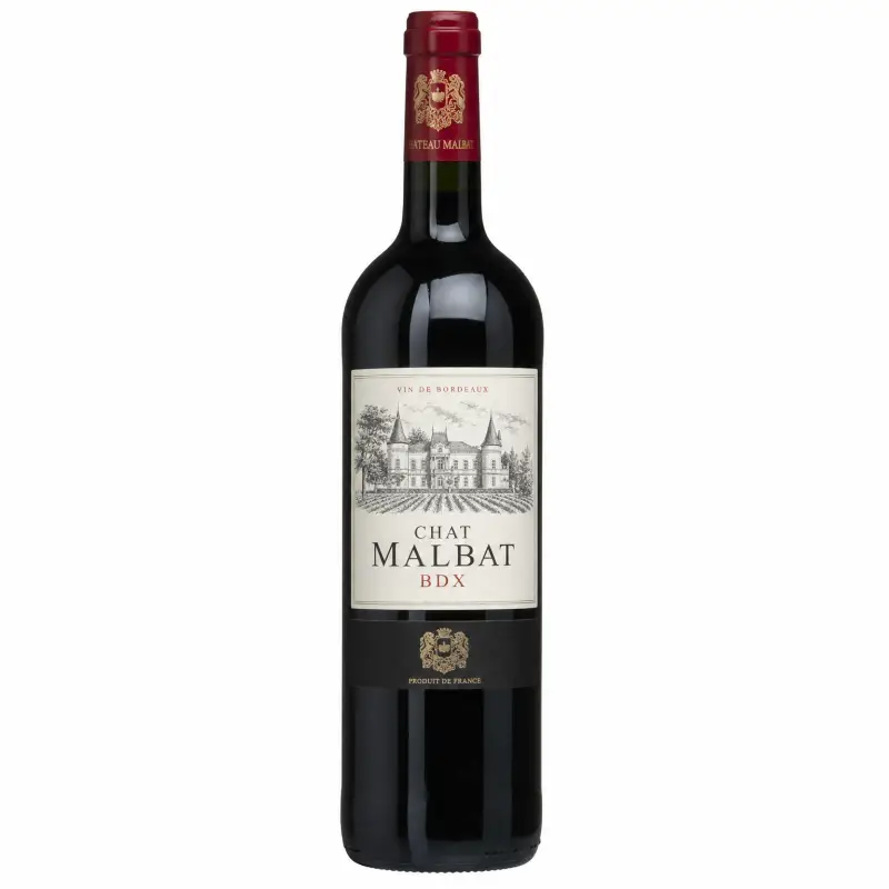 Chat Malbat Bdx 750ml
