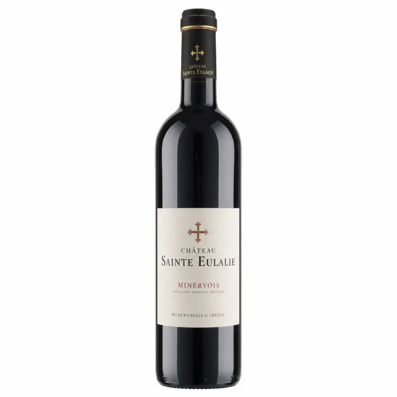 Chat Ste Eulalie Minervois 750ml
