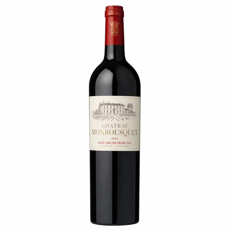 Chateau Monbousquet 2020 750ml