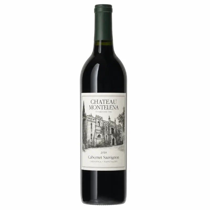 Chateau Montelena Cabernet Sauvignon 750ml