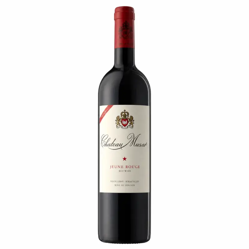 Chateau Musar Jeune Rouge 750ml
