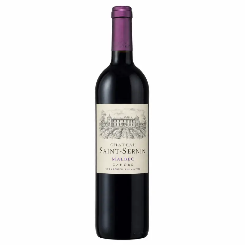 Château Saint-Sernin Malbec 750ml