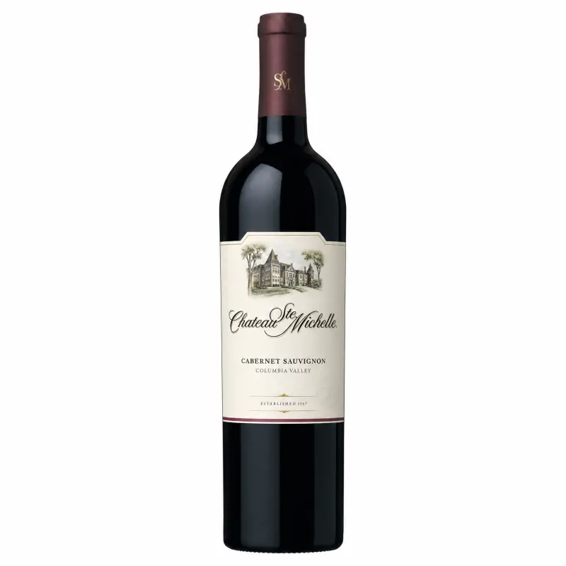 Chateau Ste. Michelle Cabernet Sauvignon 750ml