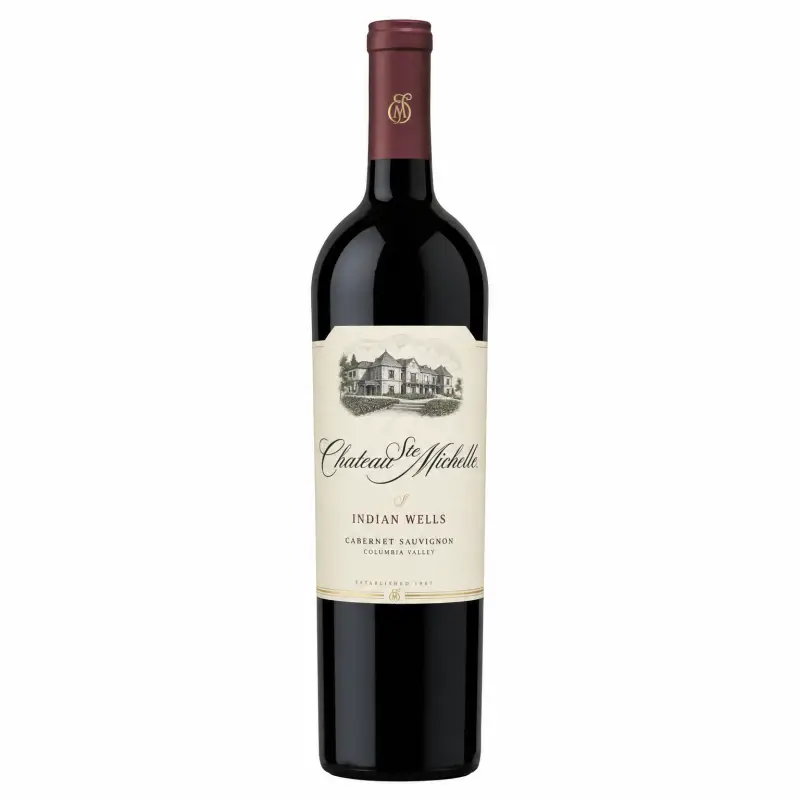 Chateau Ste. Michelle Indian Wells Cabernet Sauvignon 750ml