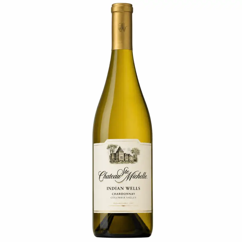 Chateau Ste. Michelle Indian Wells Chardonnay 750ml