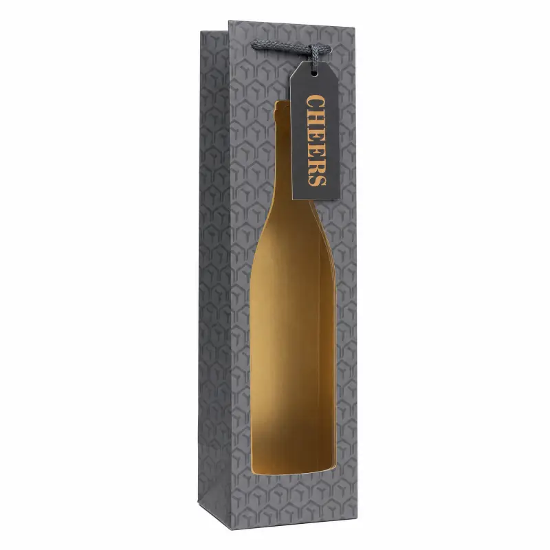 CHEERS MAG GIFT BAG