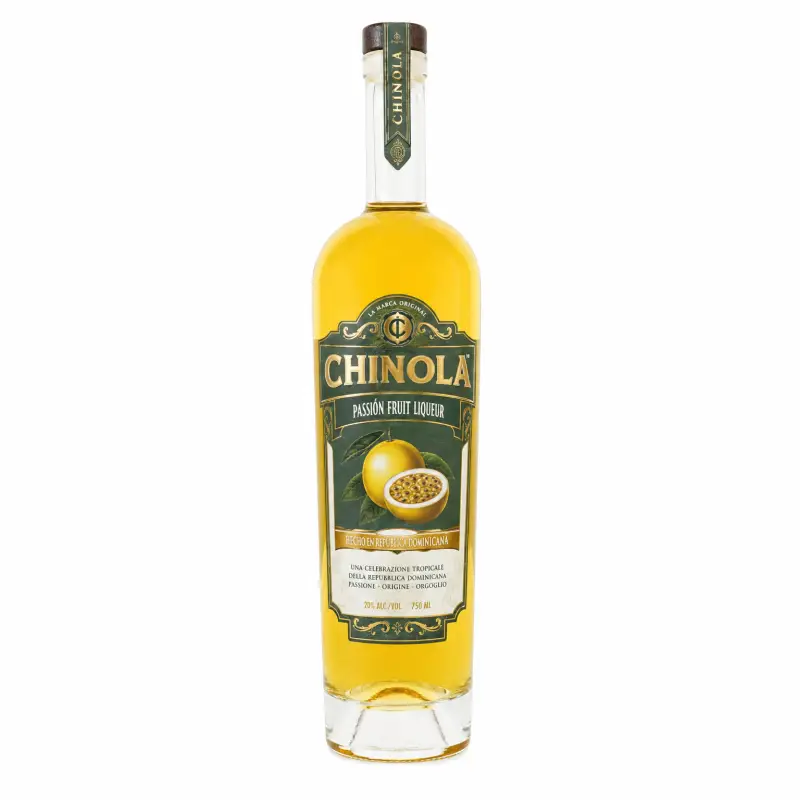 Chinola Passion Fruit Liqueur 750ml