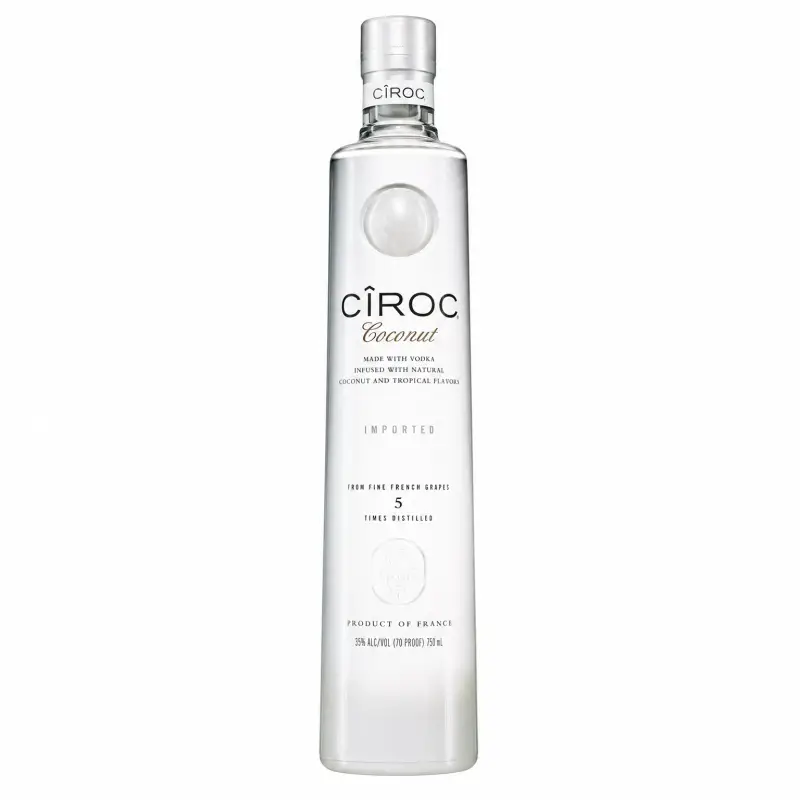 Ciroc Coconut 750ml