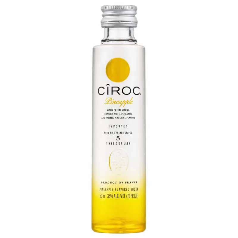 Ciroc Pineapple 50ml