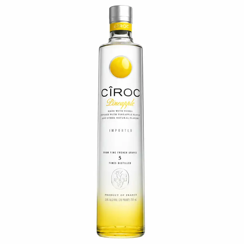 Ciroc Pineapple 750ml